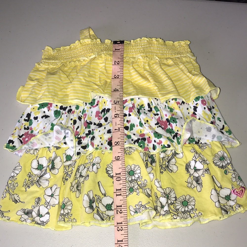 Roxy floral print top - Picture 6 of 6